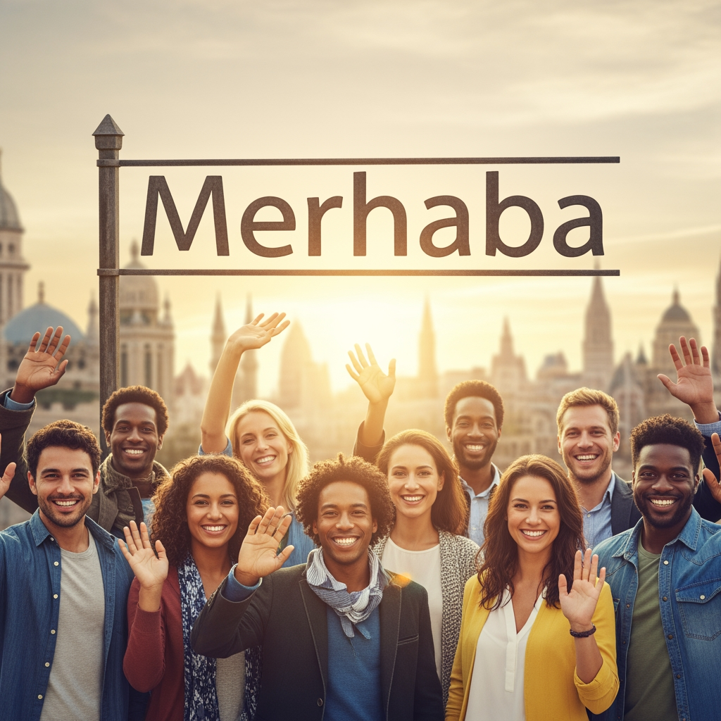 AI Design for merhaba