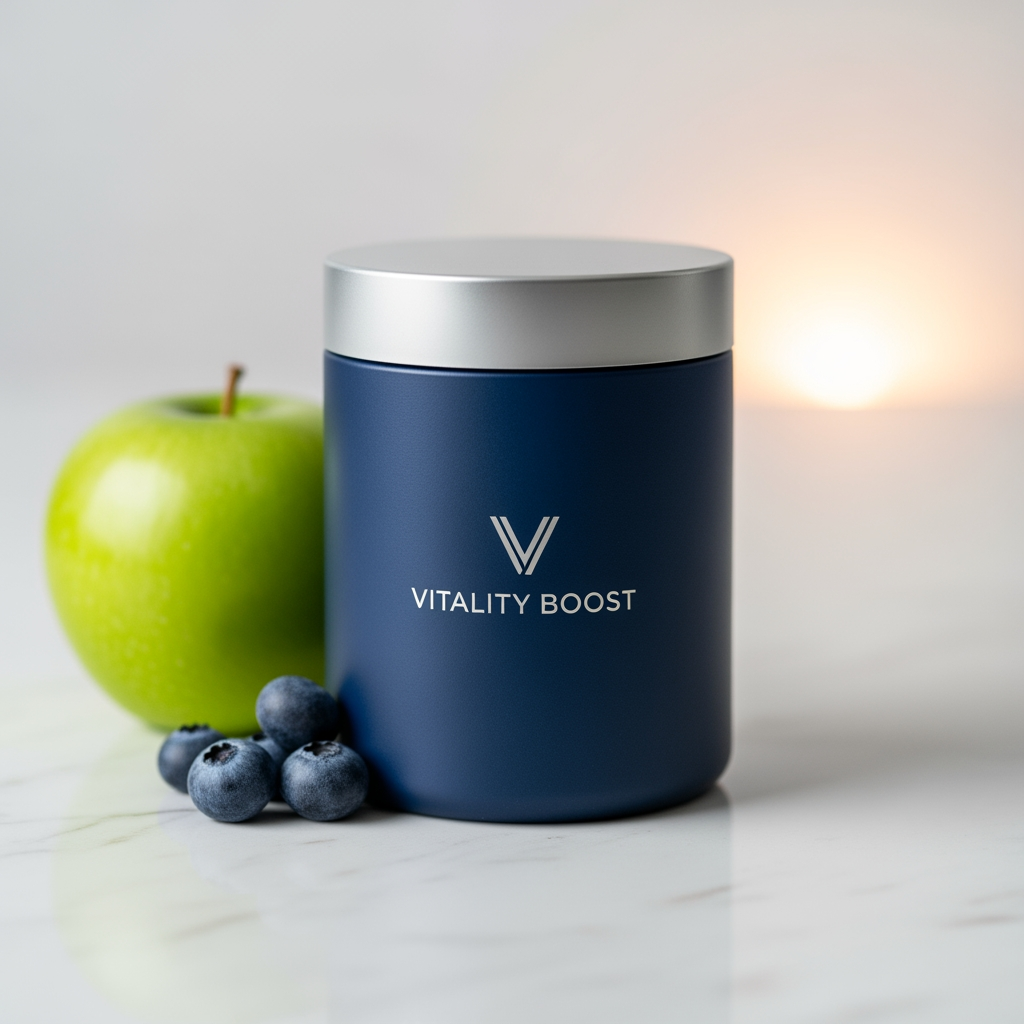 AI Design for I would like to create product pictures for my health supplement brand.