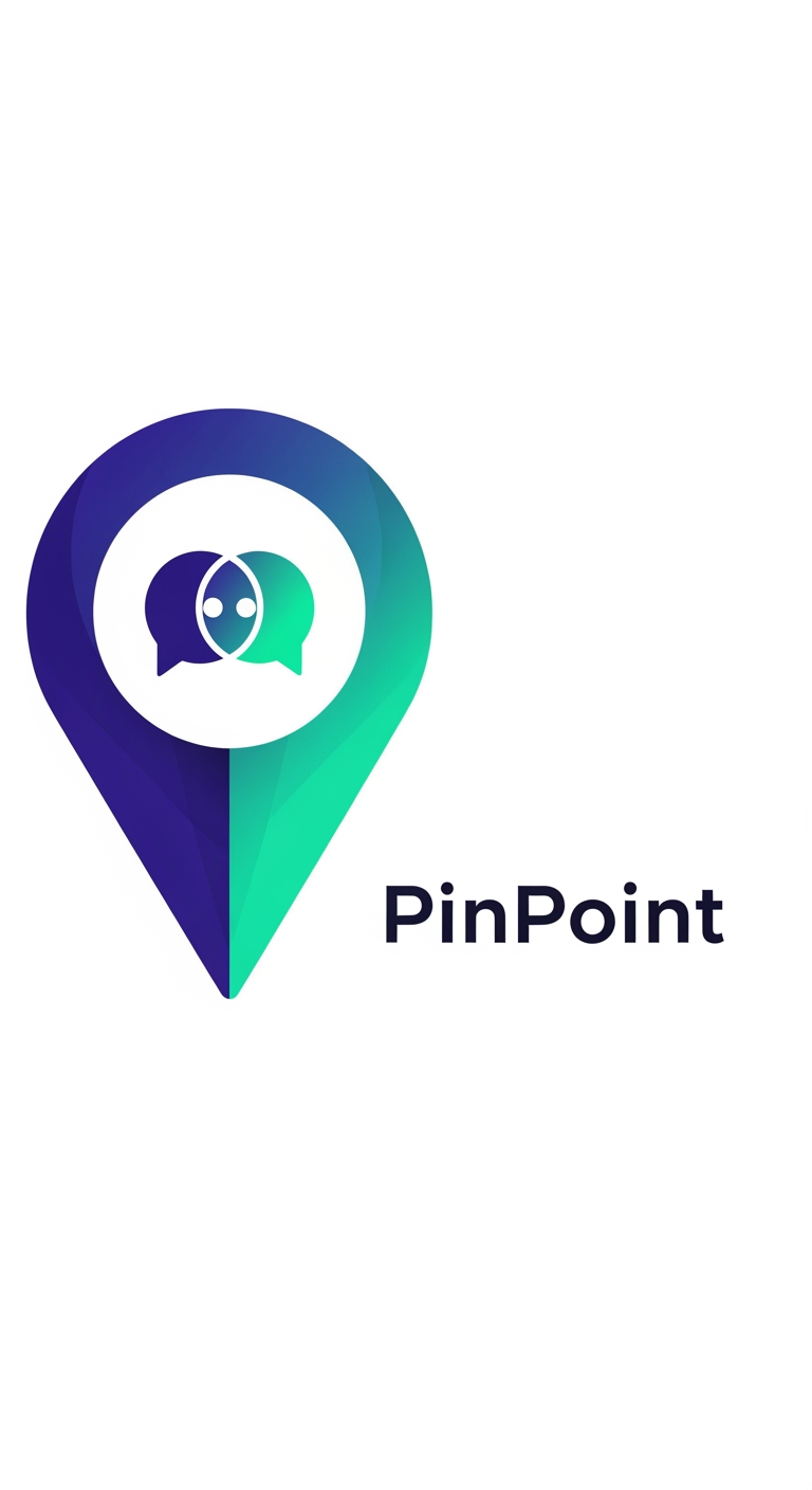 AI Design for PinPoint is a location-based social discovery app that helps users do two things:
Reconnect with people they crossed paths with in real life
Recover lost items tied to specific locations
The core mechanic is a "Pin" — you drop a digital pin at a place and time, and if someone else pinned nearby, you can discover each other and connect — but only if both sides mutually confirm.
🔑 Core Features
📍 Pin Creation & Discovery
Drop a pin at your current location
Set pin visibility settings (who can see it)
Browse a Nearby Pins Feed (map + list view)
Pins are time-limited — they expire, so discovery must be quick
React and interact with nearby pins
🤝 Mutual Match & Reconnection
Send a Match Request to someone whose pin you found
Contact details are revealed only after both sides confirm
Unlocks in-app chat and contact exchange
View your Match History
🔍 Lost & Found
Create a Lost Item Pin at the location it was lost
Others nearby can see it and submit a Claim / Contact Request
A Verification Step ensures the right person gets it
Track all your Lost & Found posts
👤 User Profile
Edit profile and visibility settings
Control how you appear to other pinners
View all your matches
🛡️ Key Principles
PrincipleDetailPrivacy-FirstLocation is never shared openlyMutual ConsentConnections only happen when both sides agreeTime-SensitivePins expire to keep discovery relevantSecureNo contact info exposed until mutual match
📊 Results (from case study)
MetricResultMutual match → successful connection85%Pins discovered before expiry90%+Lost items successfully claimed70%Session time increase+35%Contacts shared before mutual confirm0% (100% secure)
🛠️ Tech Used (by the original team)
Built with Flutter
Real-time notifications for pin discovery
Map-based UI (likely Google Maps)
Mutual confirmation flow
In-app messaging
In that make a app logo .