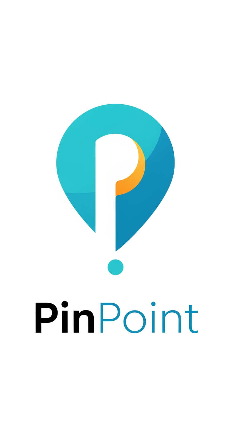 AI Design for PinPoint is a location-based social discovery app that helps users do two things:
Reconnect with people they crossed paths with in real life
Recover lost items tied to specific locations
The core mechanic is a "Pin" — you drop a digital pin at a place and time, and if someone else pinned nearby, you can discover each other and connect — but only if both sides mutually confirm.
🔑 Core Features
📍 Pin Creation & Discovery
Drop a pin at your current location
Set pin visibility settings (who can see it)
Browse a Nearby Pins Feed (map + list view)
Pins are time-limited — they expire, so discovery must be quick
React and interact with nearby pins
🤝 Mutual Match & Reconnection
Send a Match Request to someone whose pin you found
Contact details are revealed only after both sides confirm
Unlocks in-app chat and contact exchange
View your Match History
🔍 Lost & Found
Create a Lost Item Pin at the location it was lost
Others nearby can see it and submit a Claim / Contact Request
A Verification Step ensures the right person gets it
Track all your Lost & Found posts
👤 User Profile
Edit profile and visibility settings
Control how you appear to other pinners
View all your matches
🛡️ Key Principles
PrincipleDetailPrivacy-FirstLocation is never shared openlyMutual ConsentConnections only happen when both sides agreeTime-SensitivePins expire to keep discovery relevantSecureNo contact info exposed until mutual match
📊 Results (from case study)
MetricResultMutual match → successful connection85%Pins discovered before expiry90%+Lost items successfully claimed70%Session time increase+35%Contacts shared before mutual confirm0% (100% secure)
🛠️ Tech Used (by the original team)
Built with Flutter
Real-time notifications for pin discovery
Map-based UI (likely Google Maps)
Mutual confirmation flow
In-app messaging
In that make a app logo .
