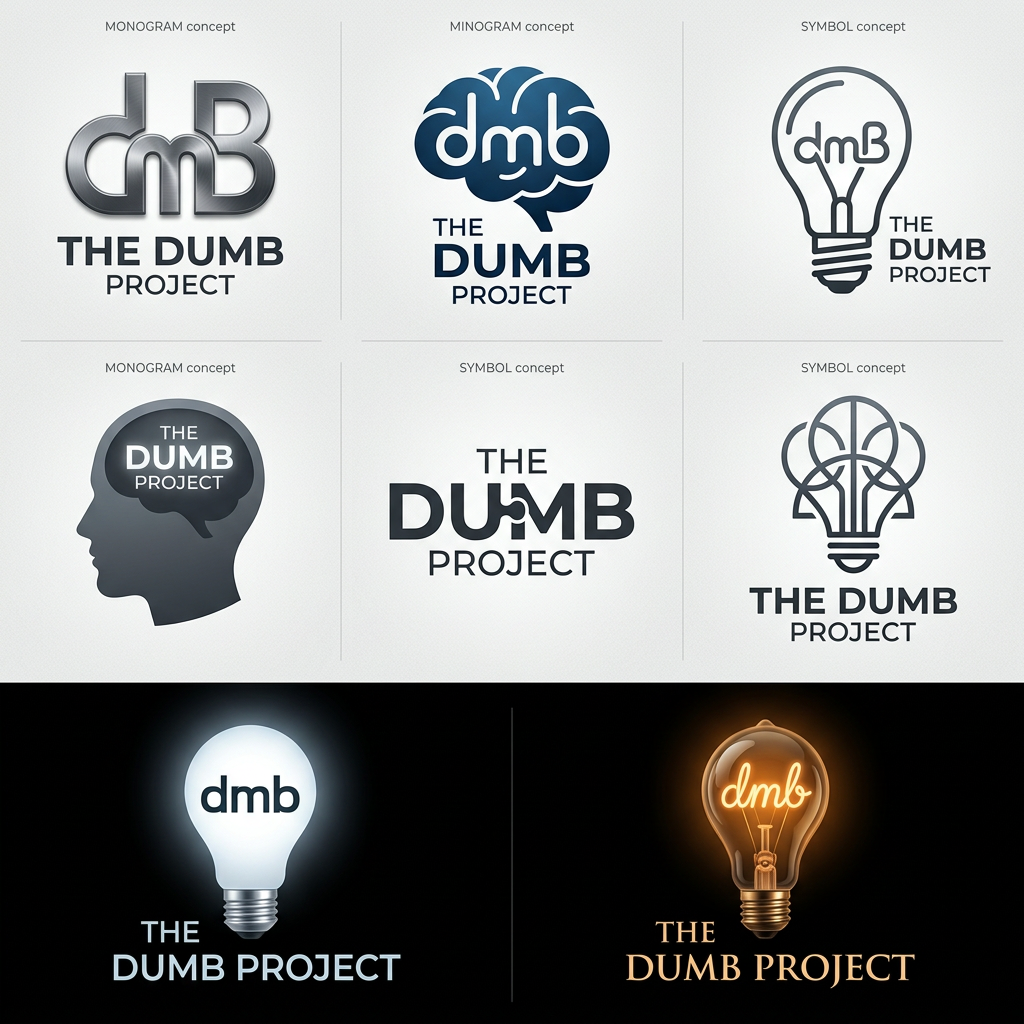 AI Design for these are some basic logos i have created however these are very amateur and just like stage 1 could you help me produce more logo designs based on these only like take it to the next level