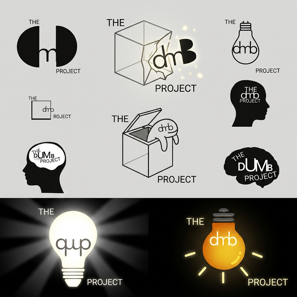 AI Design for could you take like a box and make it like out of box kind of theme like how i have tried in my designs