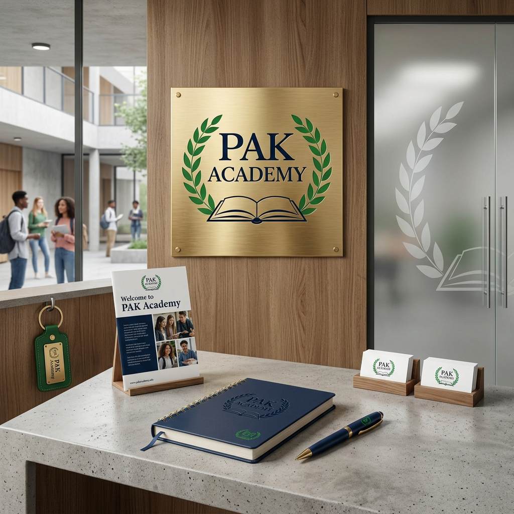 AI Design for logo Brand Identity
