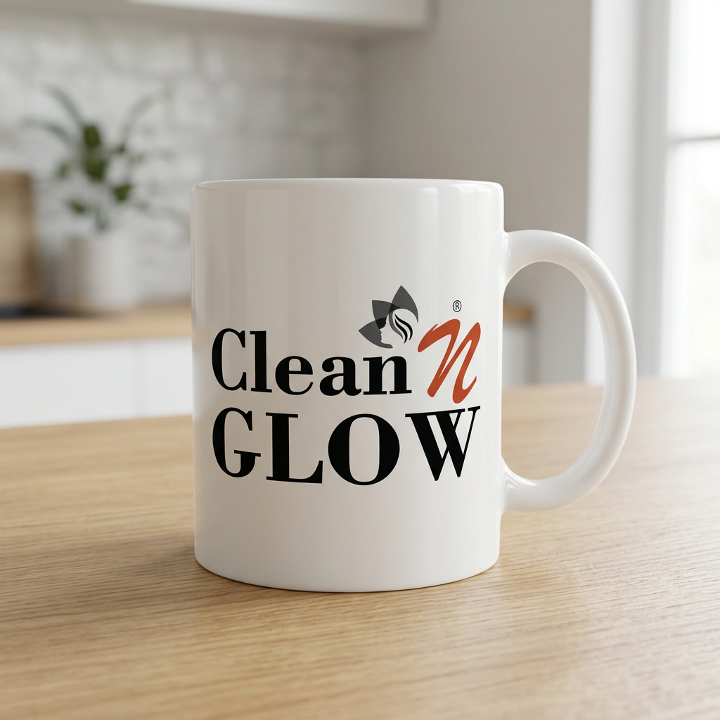 this is k brand logo please create mug