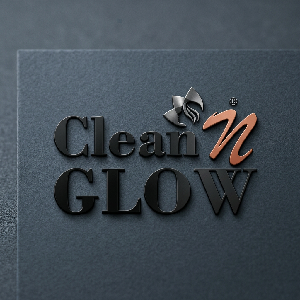 this is k brand logo please create a 3d logo Mock-up look a professional