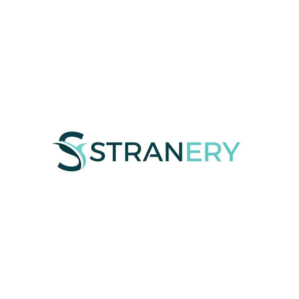 AI Design for stranery logo design