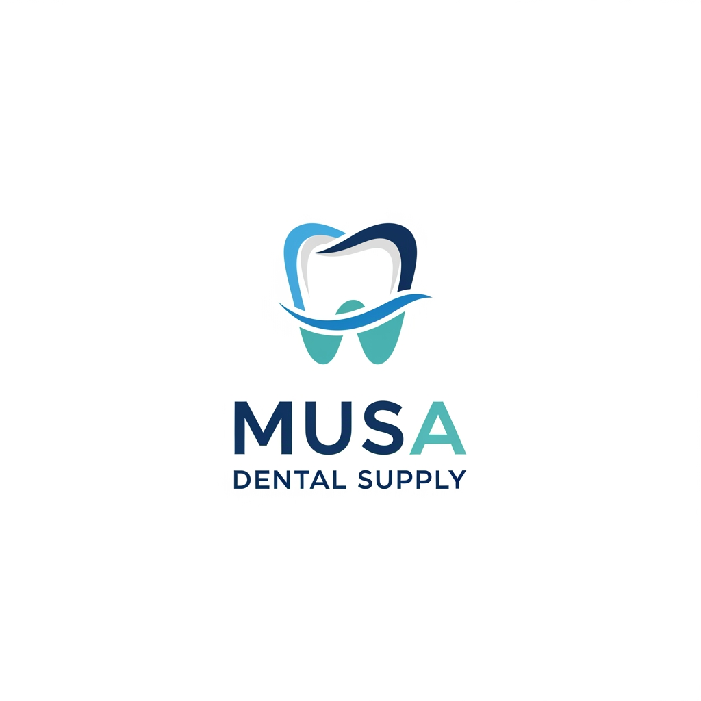 AI Design for now Creat a Logo
Brand Name: Musa Dental Supply