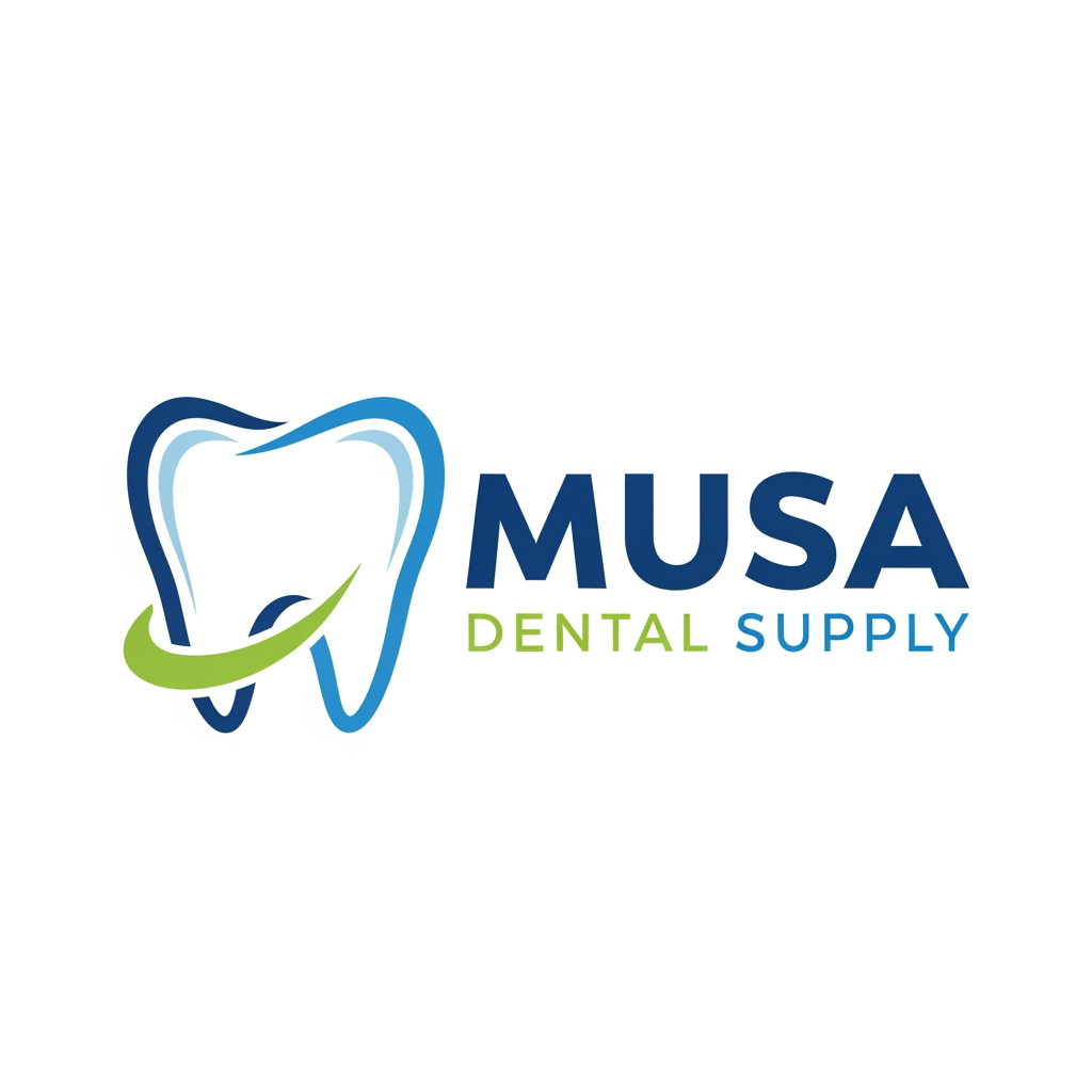 AI Design for now Creat a Logo
Brand Name: Musa Dental Supply