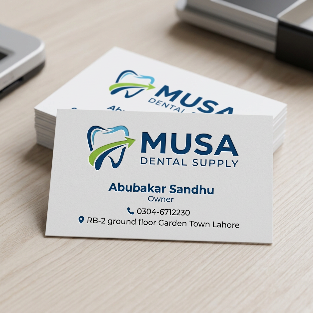 AI Design for used this logo creat a visiting card
Name: Abubakar Sandhu
Number: 0304-6712230
Adress: RB-2 ground floor garden Town Lahore