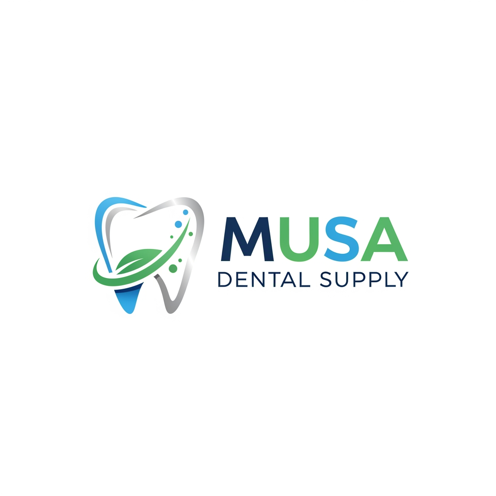 AI Design for now Creat a Logo
Brand Name: Musa Dental Supply