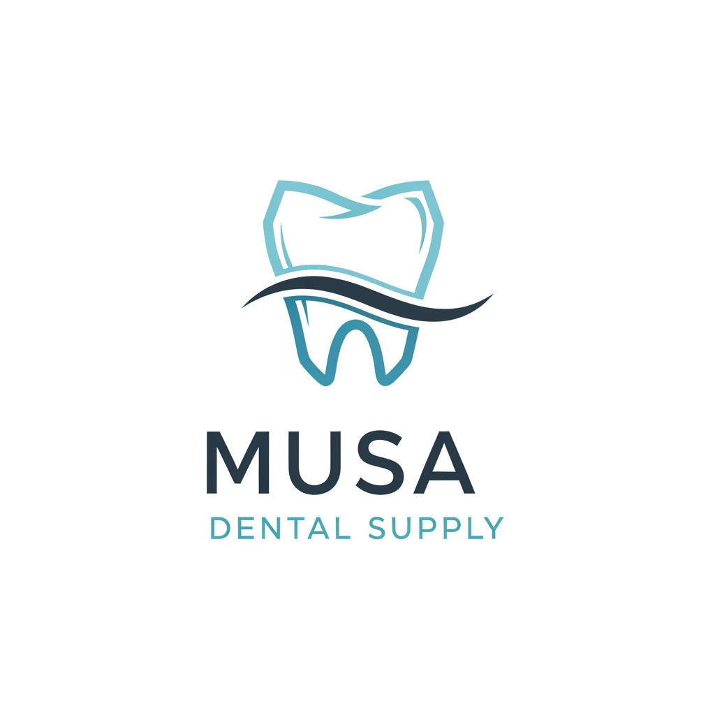 AI Design for now Creat a Logo
Brand Name: Musa Dental Supply