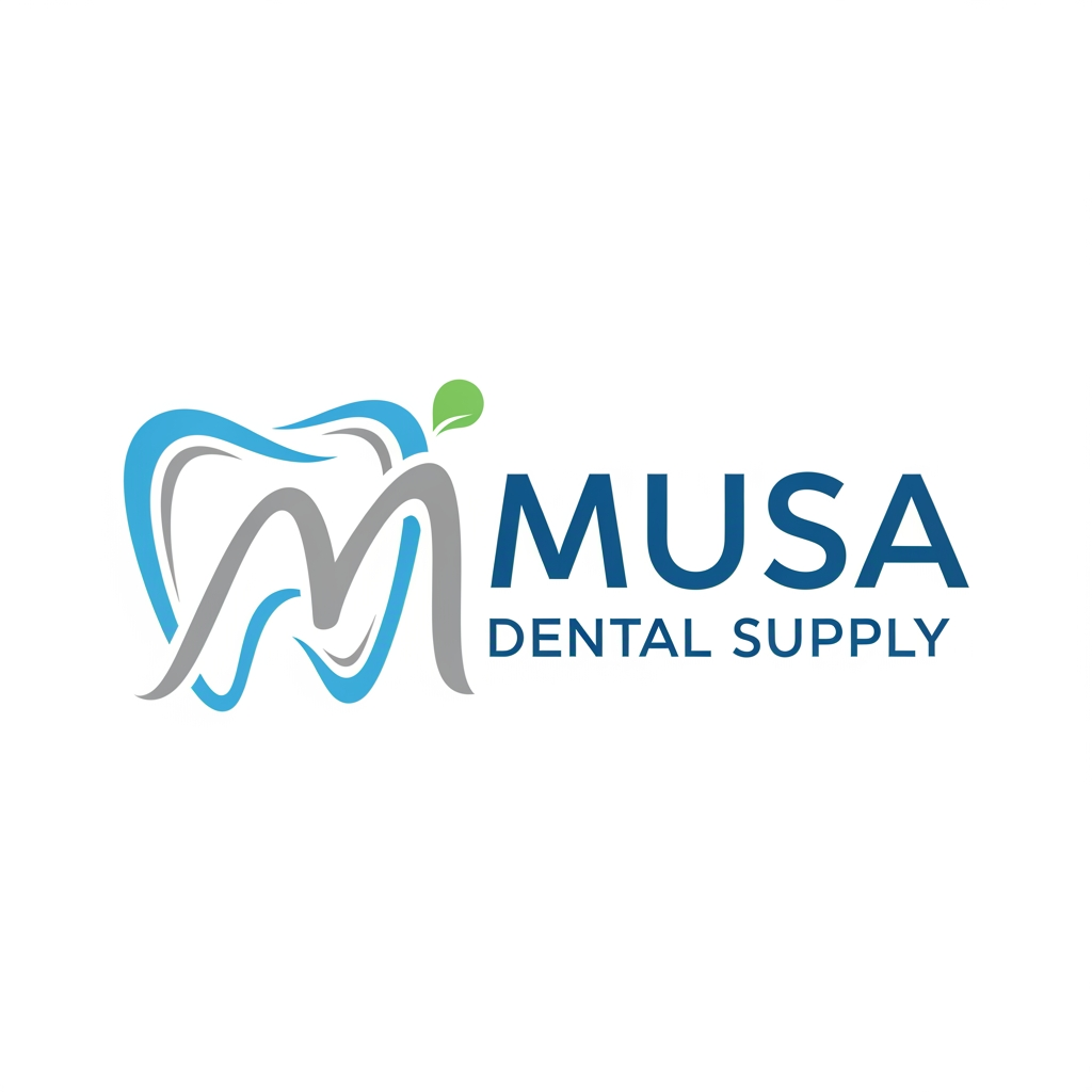 AI Design for now Creat a Logo
Brand Name: Musa Dental Supply