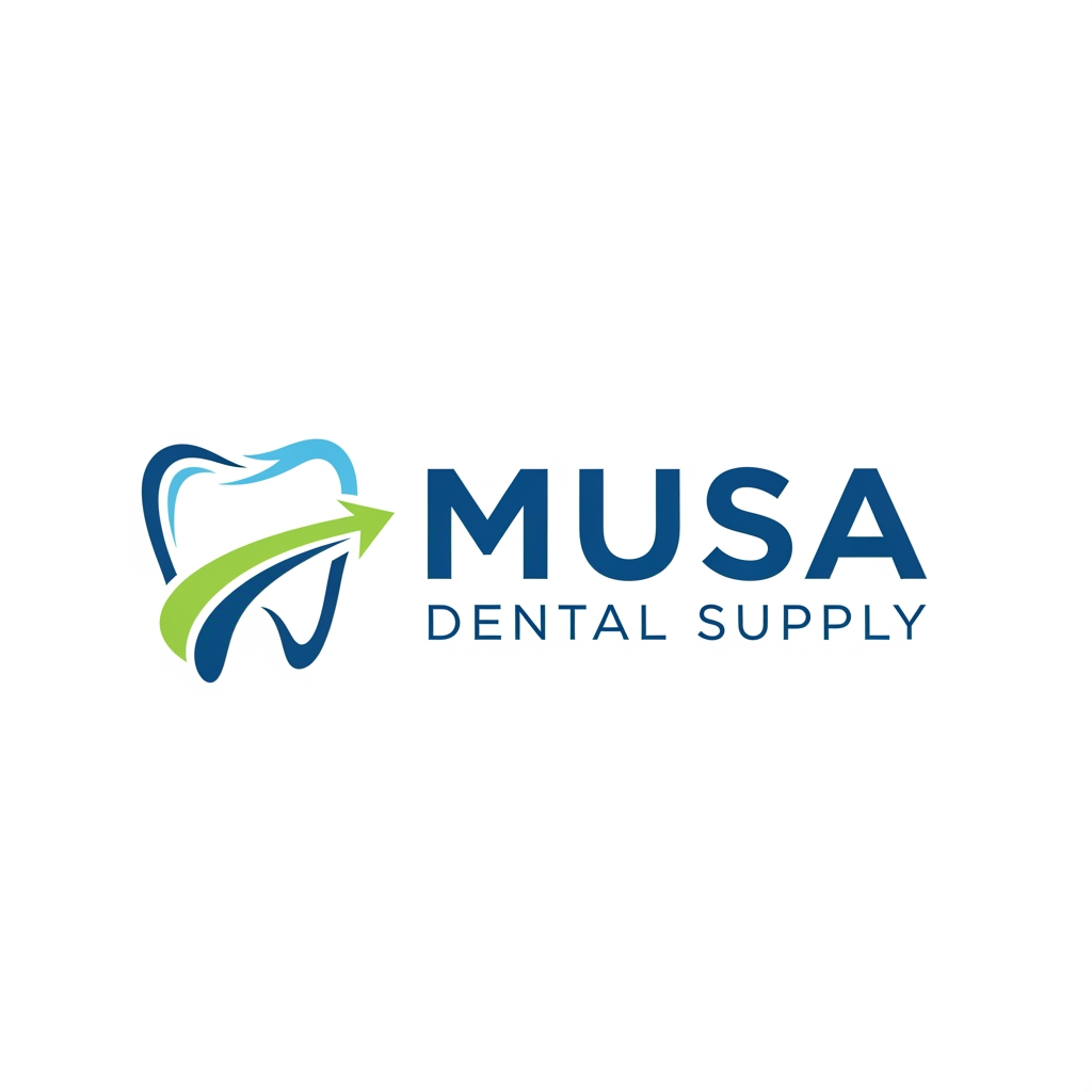 AI Design for now Creat a Logo
Brand Name: Musa Dental Supply