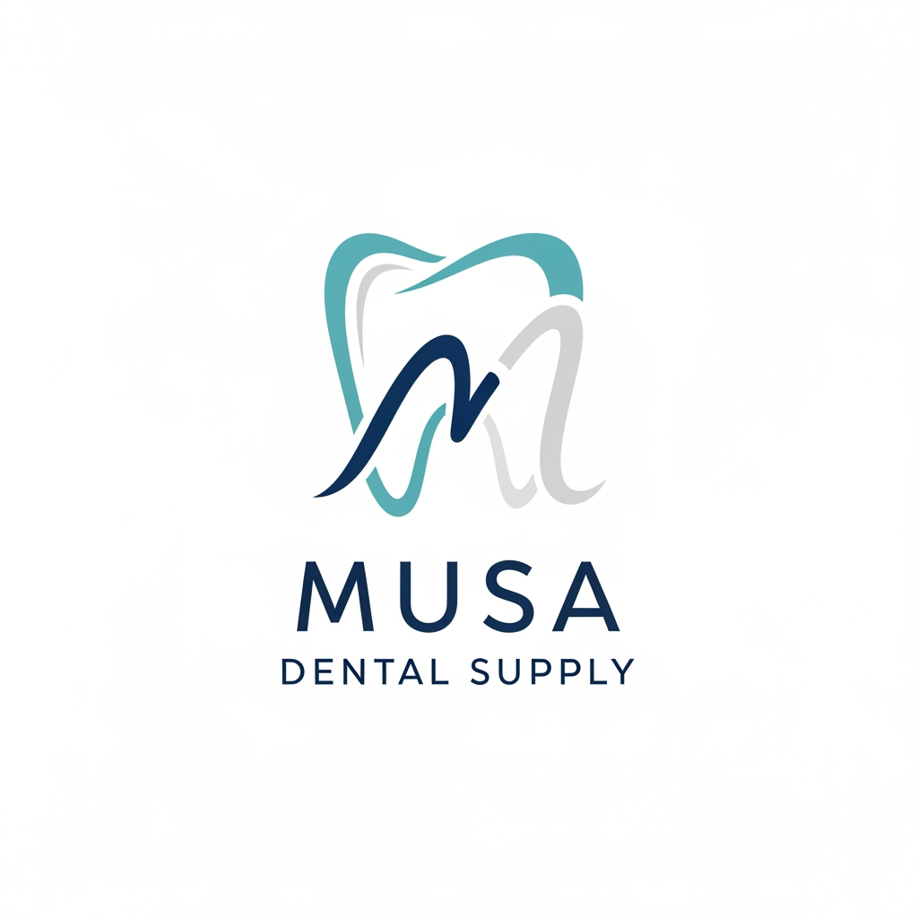 AI Design for now Creat a Logo
Brand Name: Musa Dental Supply