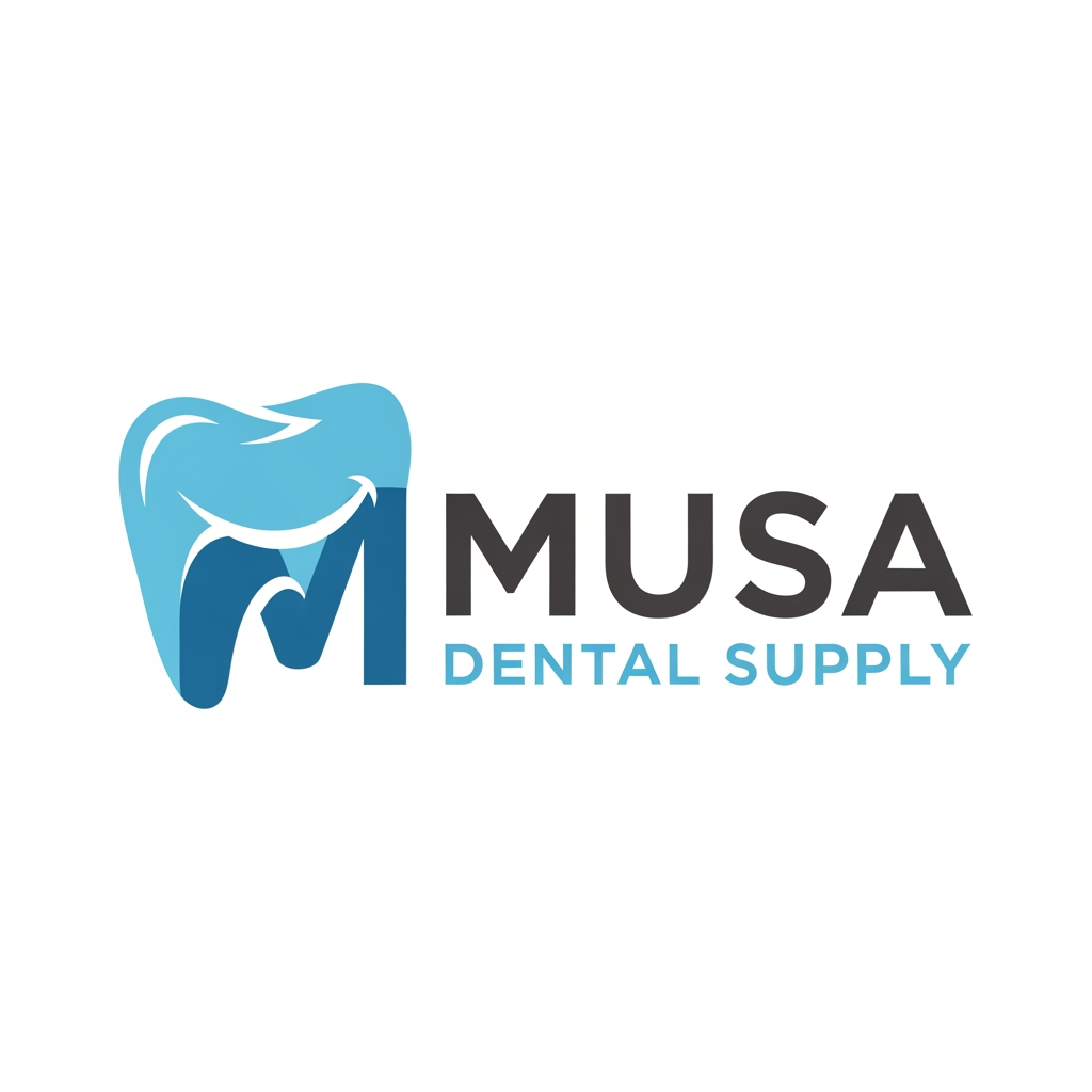 AI Design for now Creat a Logo
Brand Name: Musa Dental Supply