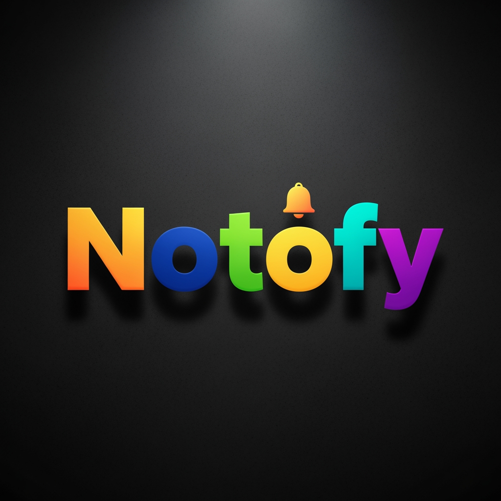 AI Design for notofy