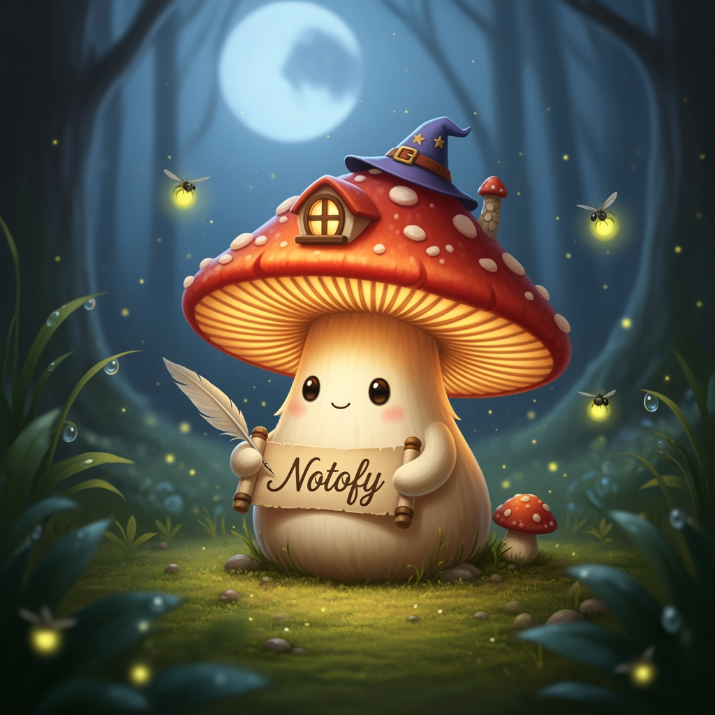 AI Design for notofy
