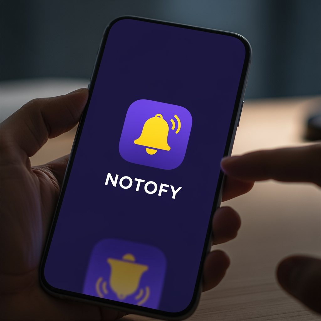 AI Design for notofy