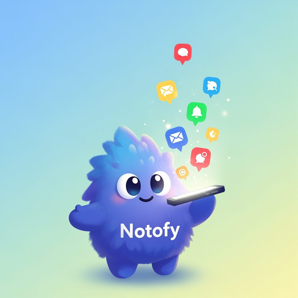 AI Design for notofy