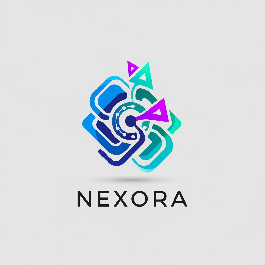 AI Design for Tech Startup Logo
Brand name: Nexora (or create your own)
Concept:
Use abstract geometric shapes to represent innovation, connectivity, or digital growth.
Try combining circles, triangles, or flowing lines into a unique symbol.
Keep the design clean and modern.
Skills you'll practice:
Shape construction
Balance and symmetry
Creating a scalable icon