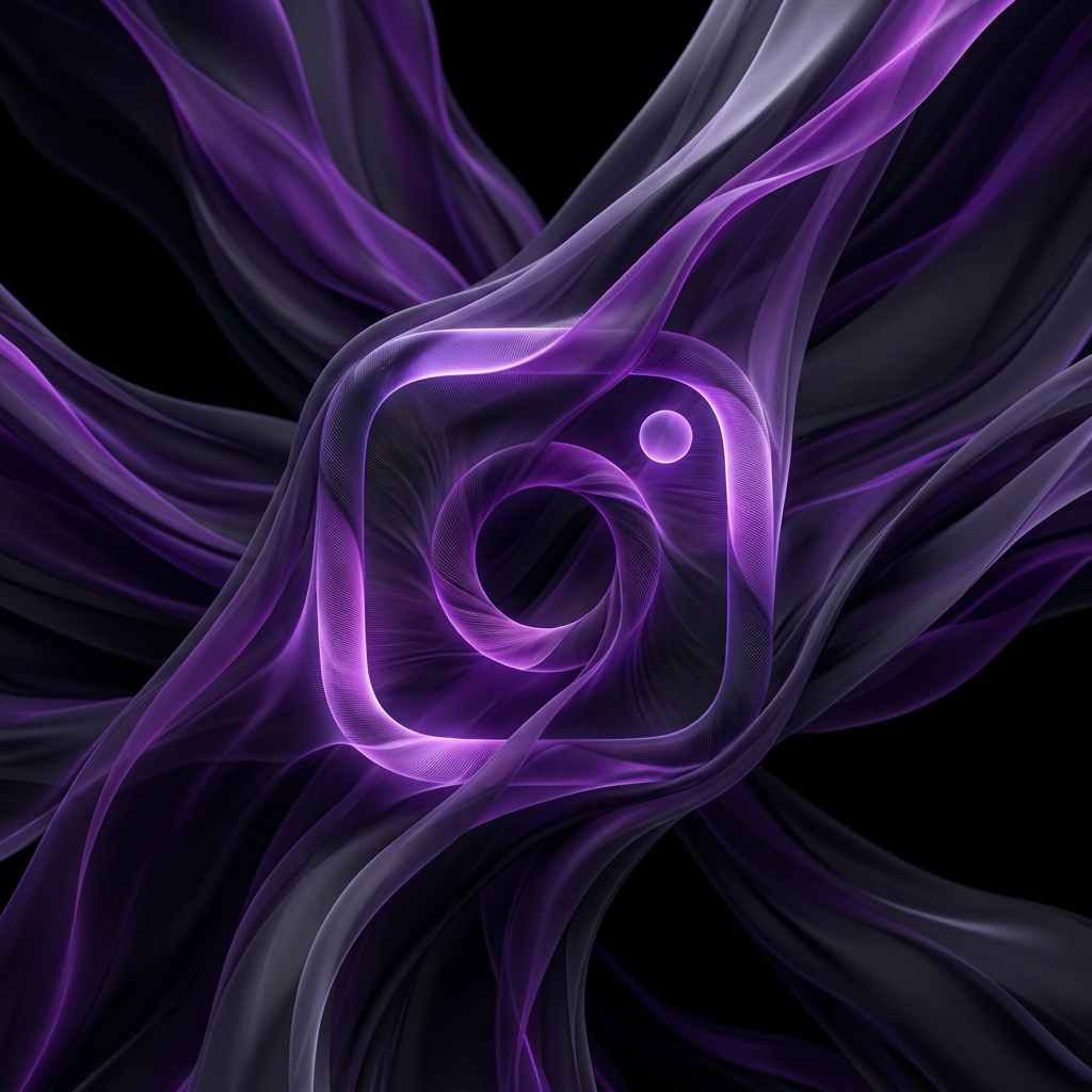 AI Design for instagram logo bna do