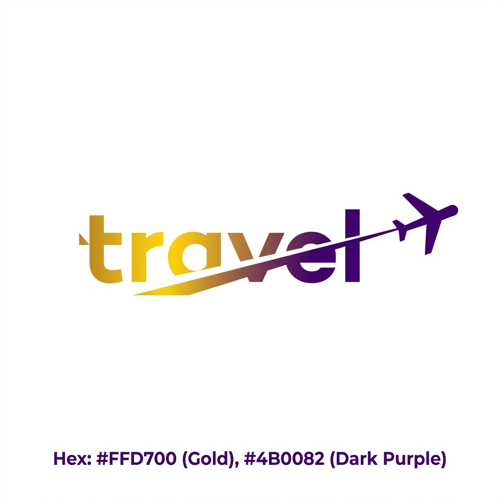 make the text visible and use the color gold and dark purple