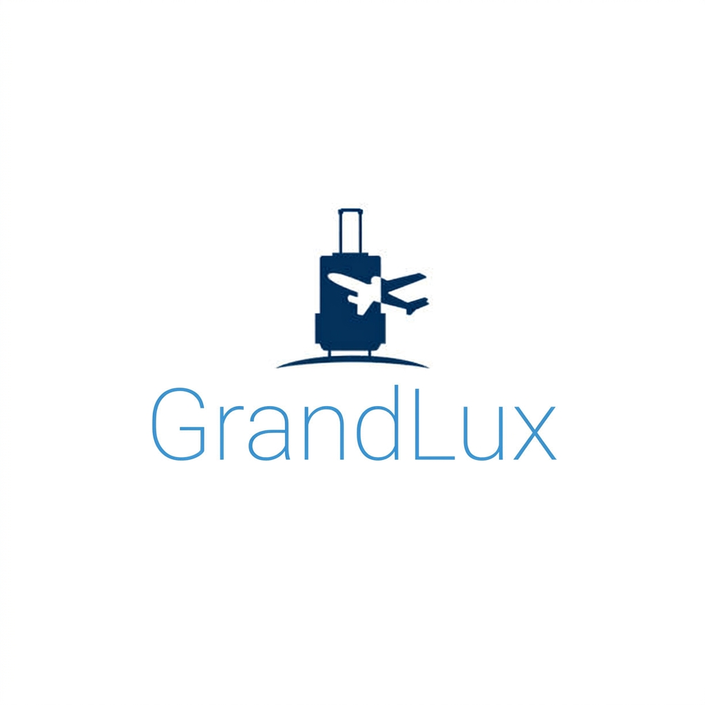 use this style and change the text to GrandLux