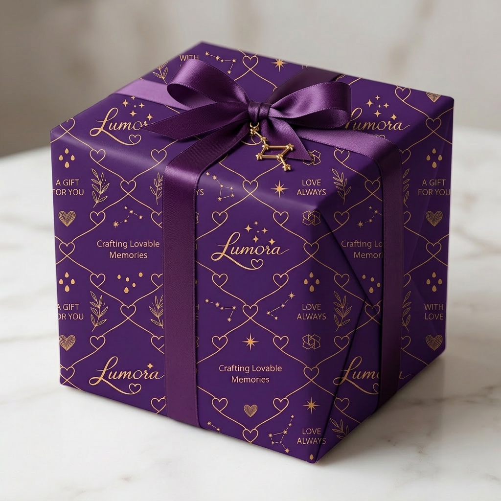 AI Design for create gift with the logo