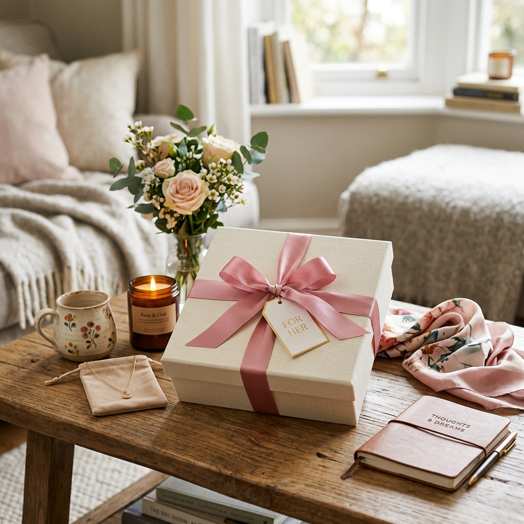 AI Design for create image for "gift for her"