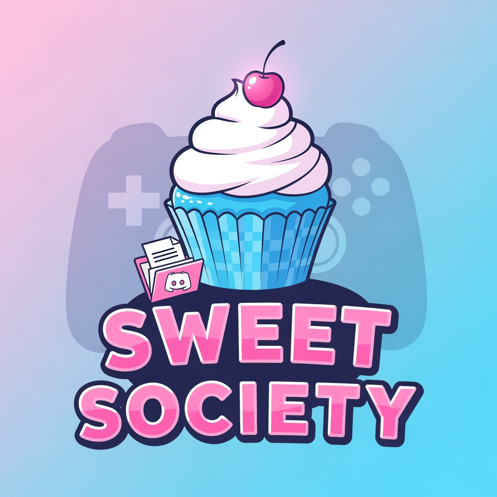 amar discord server e ekta pic lagabo logo lagabo amake tumi ekta sundor dekhe logo banaiya deo SWEET SOCIETY name amar oi discord server e game tools file egula share kora hoy amake tumii sundor dekhe banaiya deo