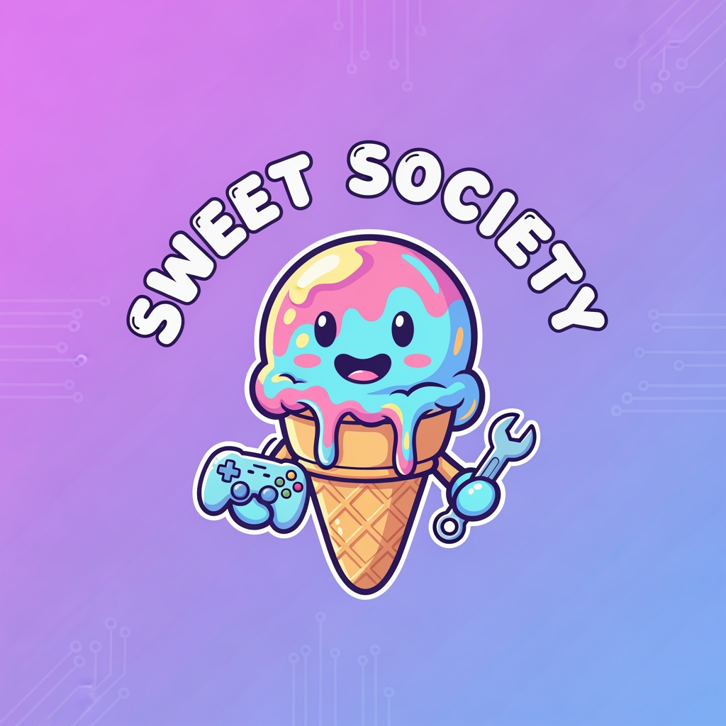 amar discord server e ekta pic lagabo logo lagabo amake tumi ekta sundor dekhe logo banaiya deo SWEET SOCIETY name amar oi discord server e game tools file egula share kora hoy amake tumii sundor dekhe banaiya deo