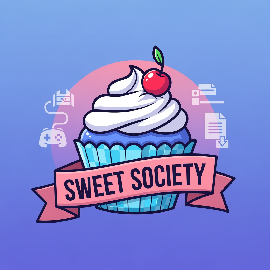 amar discord server e ekta pic lagabo logo lagabo amake tumi ekta sundor dekhe logo banaiya deo SWEET SOCIETY name amar oi discord server e game tools file egula share kora hoy amake tumii sundor dekhe banaiya deo