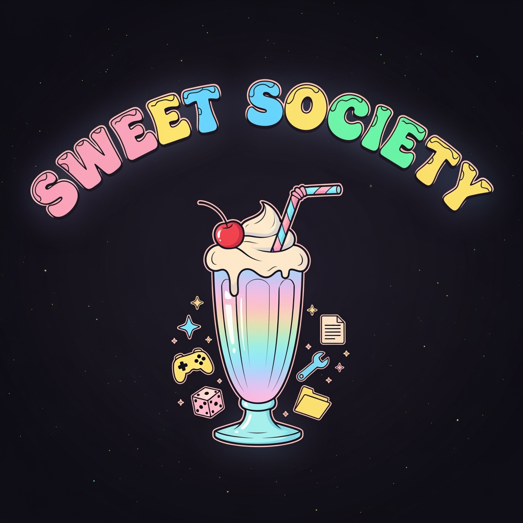 amar discord server e ekta pic lagabo logo lagabo amake tumi ekta sundor dekhe logo banaiya deo SWEET SOCIETY name amar oi discord server e game tools file egula share kora hoy amake tumii sundor dekhe banaiya deo