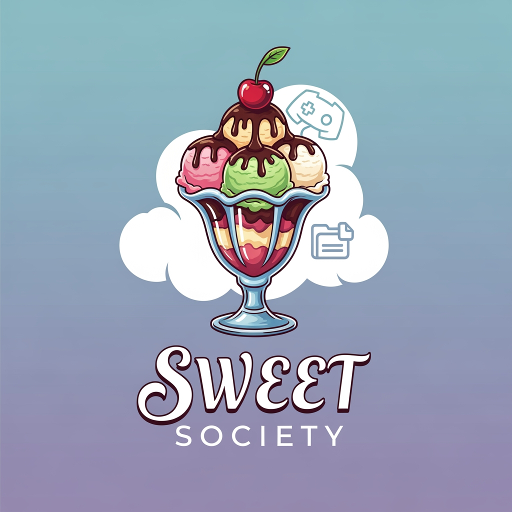amar discord server e ekta pic lagabo logo lagabo amake tumi ekta sundor dekhe logo banaiya deo SWEET SOCIETY name amar oi discord server e game tools file egula share kora hoy amake tumii sundor dekhe banaiya deo