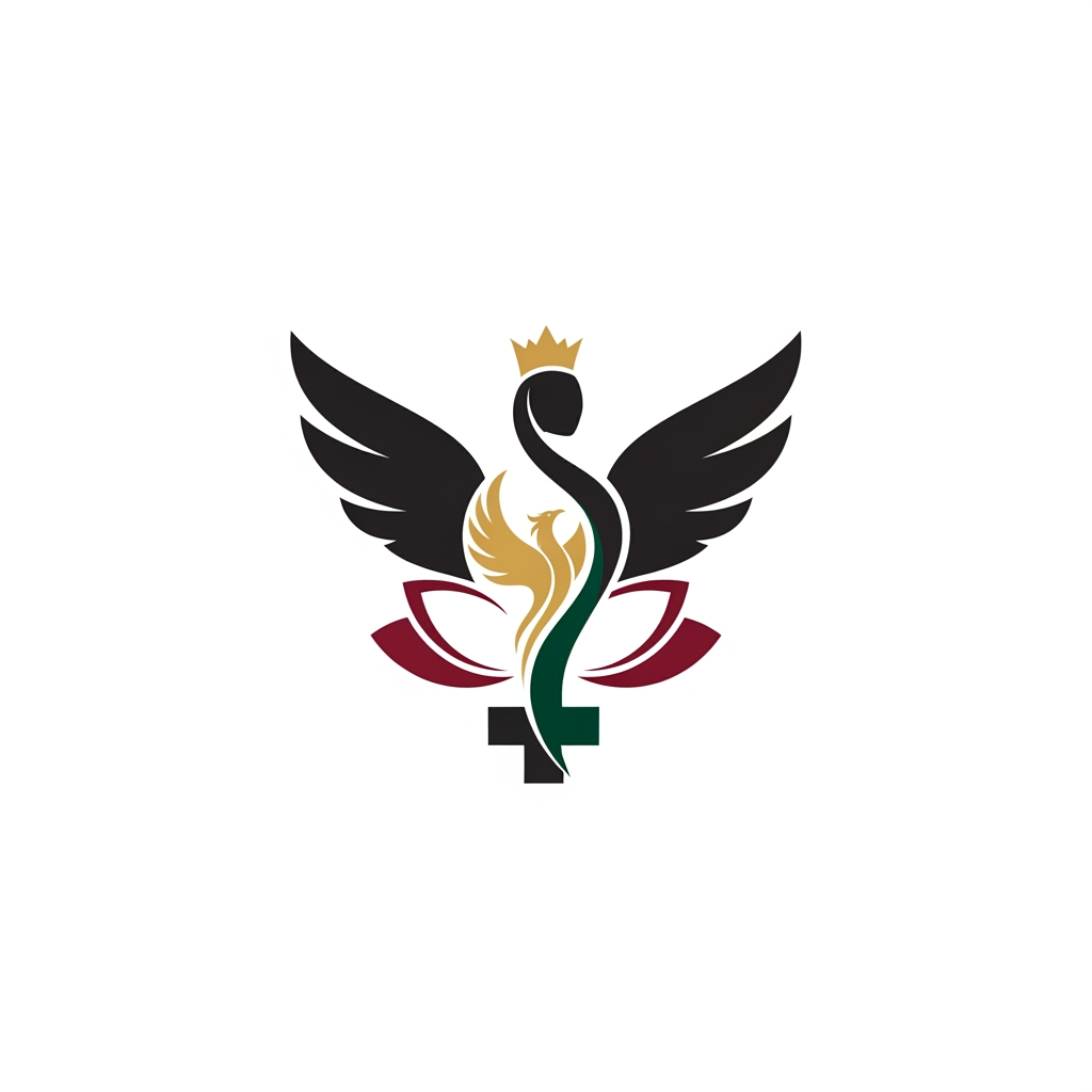 AI Design for Premium AI Logo Prompt
Prompt:
Design an ultra-premium, minimalist luxury logo that represents the strength, independence, confidence, resilience, grace, intelligence, and limitless potential of women.
Create an abstract feminine emblem, not a literal woman illustration. The logo should subtly merge symbolic elements into one seamless icon:
graceful upward wings representing freedom and ambition
an elegant flowing feminine curve symbolizing womanhood
a hidden phoenix rising from within the shape representing transformation and resilience
a lotus-inspired geometry representing growth and inner strength
a subtle crown integrated naturally into the top of the design representing leadership, self-worth, and confidence
negative space forming an upward path to symbolize breaking barriers and reaching success
The logo should communicate:
Empowerment
Independence
Courage
Equality
Leadership
Hope
Confidence
Freedom
Grace
Style:
Minimal
Modern luxury
Timeless
Sophisticated
Elegant geometric construction
Perfect symmetry
Clean vector lines
Balanced proportions
Iconic brand identity
Memorable silhouette
Suitable for international branding
Avoid:
cartoon illustrations
clipart
butterflies
obvious female face
hearts
flowers as the main element
childish designs
excessive details
gradients
busy compositions
Color Palette:
Matte Black
Metallic Gold
Ivory White
Deep Emerald
Royal Burgundy
Logo must work perfectly in:
monochrome
gold foil
embossing
business cards
luxury packaging
website favicon
mobile app icon
social media profile
The final design should feel as iconic as the logos of luxury brands—simple at first glance, yet deeply meaningful and instantly recognizable.
If You Want Something Even More Unique
Instead of using common symbols like wings or crowns, base the logo on a single powerful concept. For example:
The Infinite Rise
An abstract infinity symbol that subtly transforms into a woman standing tall.
Meaning:
Infinite possibilities
Breaking limitations
Lifelong growth
The Phoenix Bloom
A phoenix created entirely from elegant flowing curves, with no visible bird at first glance.
Meaning:
Rising after hardship
Courage
Reinvention
The Shield of Grace
A luxury geometric shield that hides a feminine silhouette in negative space.
Meaning:
Protection
Strength
Confidence
Fearlessness
The North Star
A minimalist star with elegant curves forming a subtle feminine figure.
Meaning:
Guiding women toward success
Leadership
Inspiration
The Ascending Flame (Highly Unique)
An abstract flame that simultaneously resembles:
a woman standing confidently,
a phoenix rising,
and an upward arrow.
Meaning:
Inner fire
Determination
Freedom
Transformation
Leadership
This concept is distinctive, memorable, and well suited for a premium women's empowerment brand because it avoids overused imagery while conveying powerful symbolism.
Design direction: Keep the icon clean, geometric, and scalable so it remains recognizable even at small sizes. Aim for a logo that feels like a luxury fashion house or global nonprofit identity rather than a decorative illustration.