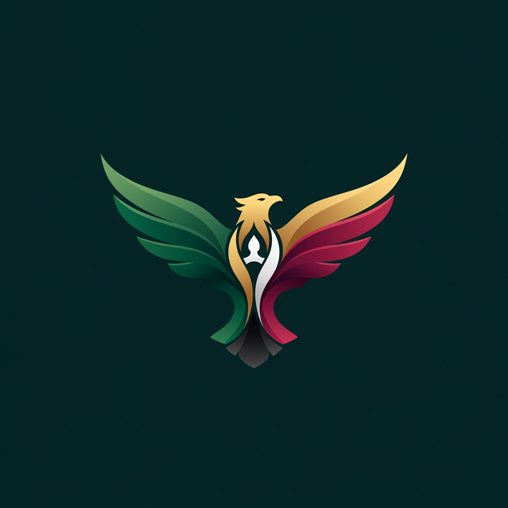 AI Design for Premium AI Logo Prompt,
Prompt:
Design an ultra-premium, minimalist luxury logo that represents the strength, independence, confidence, resilience, grace, intelligence, and limitless potential of women.
Create an abstract feminine emblem, not a literal woman illustration. The logo should subtly merge symbolic elements into one seamless icon:
graceful upward wings representing freedom and ambition
an elegant flowing feminine curve symbolizing womanhood
a hidden phoenix rising from within the shape representing transformation and resilience
a lotus-inspired geometry representing growth and inner strength
a subtle crown integrated naturally into the top of the design representing leadership, self-worth, and confidence
negative space forming an upward path to symbolize breaking barriers and reaching success
The logo should communicate:
Empowerment
Independence
Courage
Equality
Leadership
Hope
Confidence
Freedom
Grace
Style:
Minimal
Modern luxury
Timeless
Sophisticated
Elegant geometric construction
Perfect symmetry
Clean vector lines
Balanced proportions
Iconic brand identity
Memorable silhouette
Suitable for international branding
Avoid:
cartoon illustrations
clipart
butterflies
obvious female face
hearts
flowers as the main element
childish designs
excessive details
gradients
busy compositions
Color Palette:
Matte Black
Metallic Gold
Ivory White
Deep Emerald
Royal Burgundy
Logo must work perfectly in:
monochrome
gold foil
embossing
business cards
luxury packaging
website favicon
mobile app icon
social media profile
The final design should feel as iconic as the logos of luxury brands—simple at first glance, yet deeply meaningful and instantly recognizable.
If You Want Something Even More Unique
Instead of using common symbols like wings or crowns, base the logo on a single powerful concept. For example:
The Infinite Rise
An abstract infinity symbol that subtly transforms into a woman standing tall.
Meaning:
Infinite possibilities
Breaking limitations
Lifelong growth
The Phoenix Bloom
A phoenix created entirely from elegant flowing curves, with no visible bird at first glance.
Meaning:
Rising after hardship
Courage
Reinvention
The Shield of Grace
A luxury geometric shield that hides a feminine silhouette in negative space.
Meaning:
Protection
Strength
Confidence
Fearlessness
The North Star
A minimalist star with elegant curves forming a subtle feminine figure.
Meaning:
Guiding women toward success
Leadership
Inspiration
The Ascending Flame (Highly Unique)
An abstract flame that simultaneously resembles:
a woman standing confidently,
a phoenix rising,
and an upward arrow.
Meaning:
Inner fire
Determination
Freedom
Transformation
Leadership
This concept is distinctive, memorable, and well suited for a premium women's empowerment brand because it avoids overused imagery while conveying powerful symbolism.
Design direction: Keep the icon clean, geometric, and scalable so it remains recognizable even at small sizes. Aim for a logo that feels like a luxury fashion house or global nonprofit identity rather than a decorative illustration.
TO THE FIRST LOGO UH CREATED LIKE FIRE EAGLE AND GIRL IS ABISOLUTLY WHAT I ACTUALLY WANTED BUT WITH THAT AS REFERENCE CAN YOU GIVE ME SOME MORE DESIGNS SIMILAR TO IT,NOW WHAT UH CREATED IN THATT 2ND IMAGE IS GOOD BUT CAN IT BE COLORFULL,NOW SECOND IMAGE IS GOOD BUT GIRL ISNT THERE IN THAT,2ND IMAGE OF NOW IS GOOD BUT THE GIRL ISNT LOOKING WELL LIKE GOOD PROFESSIONAL.BUT NOW IMAGE WHICH IS FIRST IS NICE