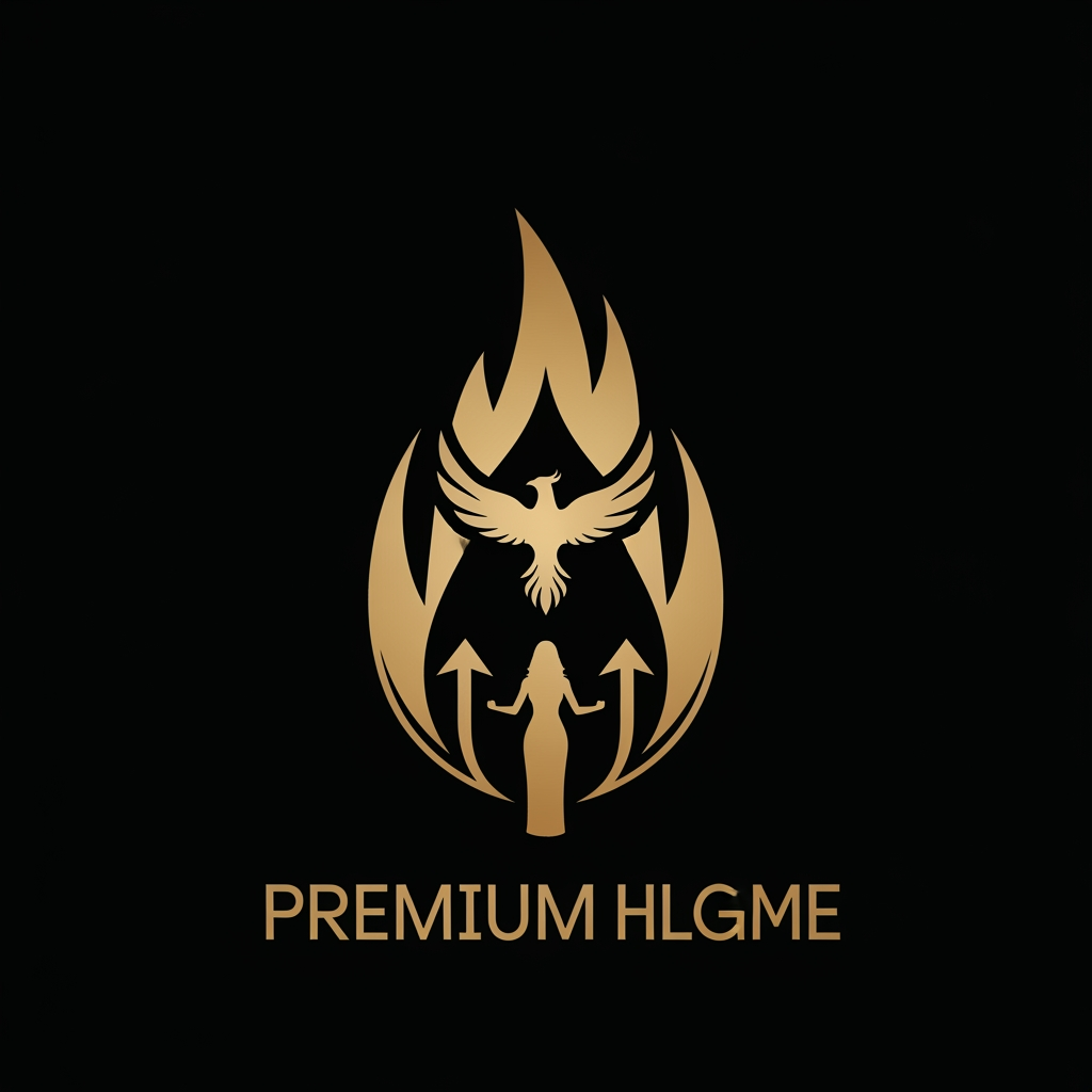AI Design for Premium AI Logo Prompt
Prompt:
Design an ultra-premium, minimalist luxury logo that represents the strength, independence, confidence, resilience, grace, intelligence, and limitless potential of women.
Create an abstract feminine emblem, not a literal woman illustration. The logo should subtly merge symbolic elements into one seamless icon:
graceful upward wings representing freedom and ambition
an elegant flowing feminine curve symbolizing womanhood
a hidden phoenix rising from within the shape representing transformation and resilience
a lotus-inspired geometry representing growth and inner strength
a subtle crown integrated naturally into the top of the design representing leadership, self-worth, and confidence
negative space forming an upward path to symbolize breaking barriers and reaching success
The logo should communicate:
Empowerment
Independence
Courage
Equality
Leadership
Hope
Confidence
Freedom
Grace
Style:
Minimal
Modern luxury
Timeless
Sophisticated
Elegant geometric construction
Perfect symmetry
Clean vector lines
Balanced proportions
Iconic brand identity
Memorable silhouette
Suitable for international branding
Avoid:
cartoon illustrations
clipart
butterflies
obvious female face
hearts
flowers as the main element
childish designs
excessive details
gradients
busy compositions
Color Palette:
Matte Black
Metallic Gold
Ivory White
Deep Emerald
Royal Burgundy
Logo must work perfectly in:
monochrome
gold foil
embossing
business cards
luxury packaging
website favicon
mobile app icon
social media profile
The final design should feel as iconic as the logos of luxury brands—simple at first glance, yet deeply meaningful and instantly recognizable.
If You Want Something Even More Unique
Instead of using common symbols like wings or crowns, base the logo on a single powerful concept. For example:
The Infinite Rise
An abstract infinity symbol that subtly transforms into a woman standing tall.
Meaning:
Infinite possibilities
Breaking limitations
Lifelong growth
The Phoenix Bloom
A phoenix created entirely from elegant flowing curves, with no visible bird at first glance.
Meaning:
Rising after hardship
Courage
Reinvention
The Shield of Grace
A luxury geometric shield that hides a feminine silhouette in negative space.
Meaning:
Protection
Strength
Confidence
Fearlessness
The North Star
A minimalist star with elegant curves forming a subtle feminine figure.
Meaning:
Guiding women toward success
Leadership
Inspiration
The Ascending Flame (Highly Unique)
An abstract flame that simultaneously resembles:
a woman standing confidently,
a phoenix rising,
and an upward arrow.
Meaning:
Inner fire
Determination
Freedom
Transformation
Leadership
This concept is distinctive, memorable, and well suited for a premium women's empowerment brand because it avoids overused imagery while conveying powerful symbolism.
Design direction: Keep the icon clean, geometric, and scalable so it remains recognizable even at small sizes. Aim for a logo that feels like a luxury fashion house or global nonprofit identity rather than a decorative illustration.
TO THE FIRST LOGO UH CREATED LIKE FIRE EAGLE AND GIRL IS ABISOLUTLY WHAT I ACTUALLY WANTED BUT WITH THAT AS REFERENCE CAN YOU GIVE ME SOME MORE DESIGNS SIMILAR TO IT