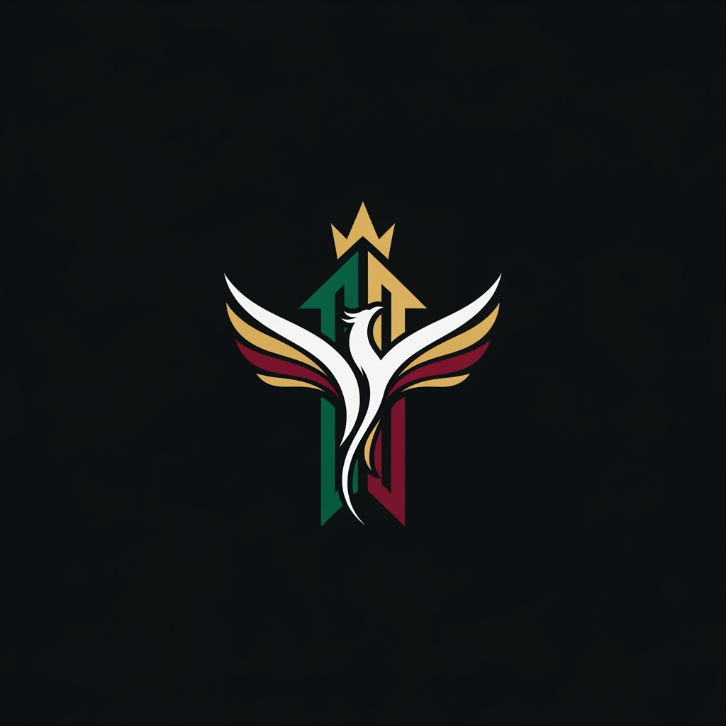 AI Design for Premium AI Logo Prompt,
Prompt:
Design an ultra-premium, minimalist luxury logo that represents the strength, independence, confidence, resilience, grace, intelligence, and limitless potential of women.
Create an abstract feminine emblem, not a literal woman illustration. The logo should subtly merge symbolic elements into one seamless icon:
graceful upward wings representing freedom and ambition
an elegant flowing feminine curve symbolizing womanhood
a hidden phoenix rising from within the shape representing transformation and resilience
a lotus-inspired geometry representing growth and inner strength
a subtle crown integrated naturally into the top of the design representing leadership, self-worth, and confidence
negative space forming an upward path to symbolize breaking barriers and reaching success
The logo should communicate:
Empowerment
Independence
Courage
Equality
Leadership
Hope
Confidence
Freedom
Grace
Style:
Minimal
Modern luxury
Timeless
Sophisticated
Elegant geometric construction
Perfect symmetry
Clean vector lines
Balanced proportions
Iconic brand identity
Memorable silhouette
Suitable for international branding
Avoid:
cartoon illustrations
clipart
butterflies
obvious female face
hearts
flowers as the main element
childish designs
excessive details
gradients
busy compositions
Color Palette:
Matte Black
Metallic Gold
Ivory White
Deep Emerald
Royal Burgundy
Logo must work perfectly in:
monochrome
gold foil
embossing
business cards
luxury packaging
website favicon
mobile app icon
social media profile
The final design should feel as iconic as the logos of luxury brands—simple at first glance, yet deeply meaningful and instantly recognizable.
If You Want Something Even More Unique
Instead of using common symbols like wings or crowns, base the logo on a single powerful concept. For example:
The Infinite Rise
An abstract infinity symbol that subtly transforms into a woman standing tall.
Meaning:
Infinite possibilities
Breaking limitations
Lifelong growth
The Phoenix Bloom
A phoenix created entirely from elegant flowing curves, with no visible bird at first glance.
Meaning:
Rising after hardship
Courage
Reinvention
The Shield of Grace
A luxury geometric shield that hides a feminine silhouette in negative space.
Meaning:
Protection
Strength
Confidence
Fearlessness
The North Star
A minimalist star with elegant curves forming a subtle feminine figure.
Meaning:
Guiding women toward success
Leadership
Inspiration
The Ascending Flame (Highly Unique)
An abstract flame that simultaneously resembles:
a woman standing confidently,
a phoenix rising,
and an upward arrow.
Meaning:
Inner fire
Determination
Freedom
Transformation
Leadership
This concept is distinctive, memorable, and well suited for a premium women's empowerment brand because it avoids overused imagery while conveying powerful symbolism.
Design direction: Keep the icon clean, geometric, and scalable so it remains recognizable even at small sizes. Aim for a logo that feels like a luxury fashion house or global nonprofit identity rather than a decorative illustration.
TO THE FIRST LOGO UH CREATED LIKE FIRE EAGLE AND GIRL IS ABISOLUTLY WHAT I ACTUALLY WANTED BUT WITH THAT AS REFERENCE CAN YOU GIVE ME SOME MORE DESIGNS SIMILAR TO IT,NOW WHAT UH CREATED IN THATT 2ND IMAGE IS GOOD BUT CAN IT BE COLORFULL,NOW SECOND IMAGE IS GOOD BUT GIRL ISNT THERE IN THAT,2ND IMAGE OF NOW IS GOOD BUT THE GIRL ISNT LOOKING WELL LIKE GOOD PROFESSIONAL.BUT NOW IMAGE WHICH YOU CREATED RIGHT NOW IN THAT 3RD ONE IS BEST BUT GIRL IN WHITE ISNT VISIBLE PROPERLY