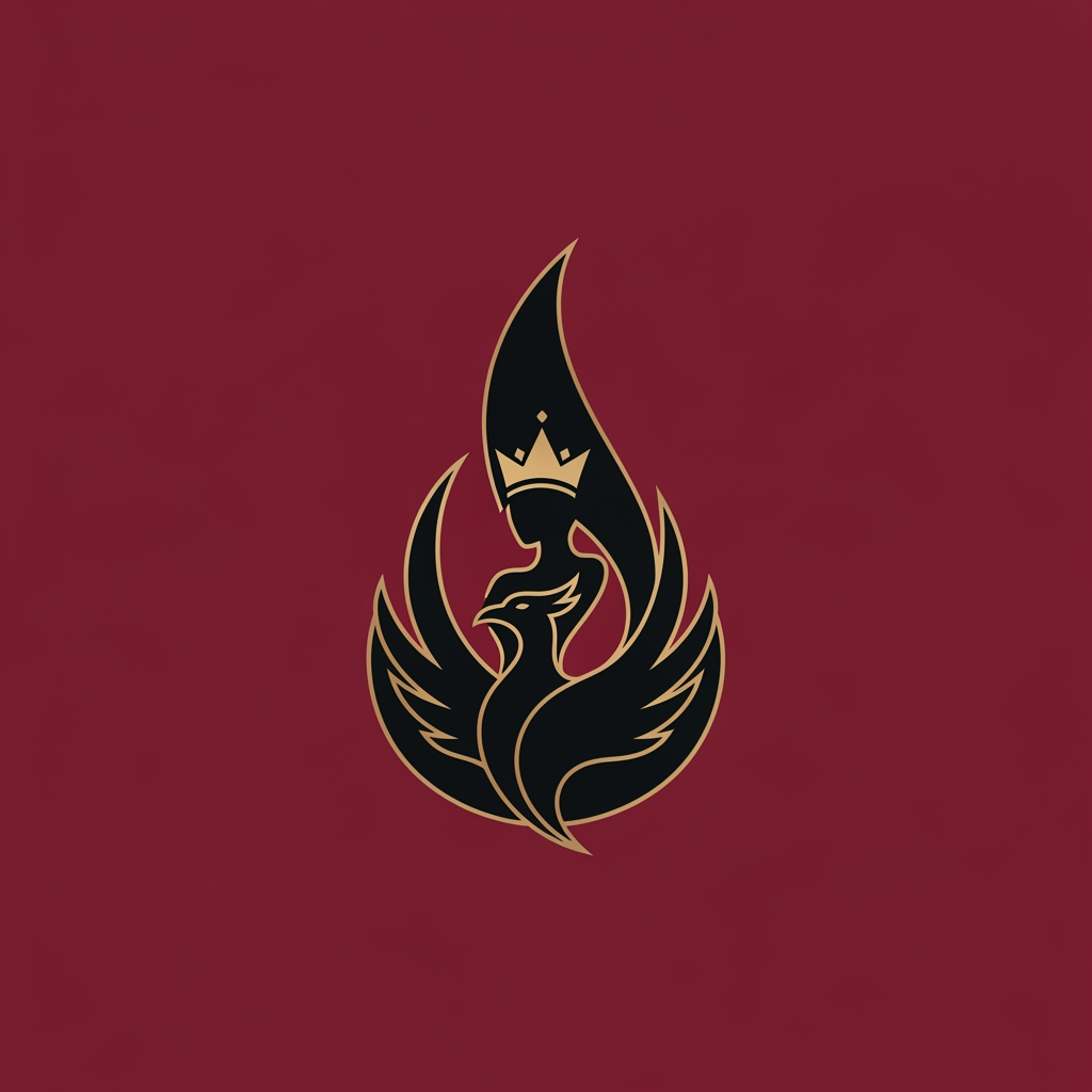 AI Design for Premium AI Logo Prompt
Prompt:
Design an ultra-premium, minimalist luxury logo that represents the strength, independence, confidence, resilience, grace, intelligence, and limitless potential of women.
Create an abstract feminine emblem, not a literal woman illustration. The logo should subtly merge symbolic elements into one seamless icon:
graceful upward wings representing freedom and ambition
an elegant flowing feminine curve symbolizing womanhood
a hidden phoenix rising from within the shape representing transformation and resilience
a lotus-inspired geometry representing growth and inner strength
a subtle crown integrated naturally into the top of the design representing leadership, self-worth, and confidence
negative space forming an upward path to symbolize breaking barriers and reaching success
The logo should communicate:
Empowerment
Independence
Courage
Equality
Leadership
Hope
Confidence
Freedom
Grace
Style:
Minimal
Modern luxury
Timeless
Sophisticated
Elegant geometric construction
Perfect symmetry
Clean vector lines
Balanced proportions
Iconic brand identity
Memorable silhouette
Suitable for international branding
Avoid:
cartoon illustrations
clipart
butterflies
obvious female face
hearts
flowers as the main element
childish designs
excessive details
gradients
busy compositions
Color Palette:
Matte Black
Metallic Gold
Ivory White
Deep Emerald
Royal Burgundy
Logo must work perfectly in:
monochrome
gold foil
embossing
business cards
luxury packaging
website favicon
mobile app icon
social media profile
The final design should feel as iconic as the logos of luxury brands—simple at first glance, yet deeply meaningful and instantly recognizable.
If You Want Something Even More Unique
Instead of using common symbols like wings or crowns, base the logo on a single powerful concept. For example:
The Infinite Rise
An abstract infinity symbol that subtly transforms into a woman standing tall.
Meaning:
Infinite possibilities
Breaking limitations
Lifelong growth
The Phoenix Bloom
A phoenix created entirely from elegant flowing curves, with no visible bird at first glance.
Meaning:
Rising after hardship
Courage
Reinvention
The Shield of Grace
A luxury geometric shield that hides a feminine silhouette in negative space.
Meaning:
Protection
Strength
Confidence
Fearlessness
The North Star
A minimalist star with elegant curves forming a subtle feminine figure.
Meaning:
Guiding women toward success
Leadership
Inspiration
The Ascending Flame (Highly Unique)
An abstract flame that simultaneously resembles:
a woman standing confidently,
a phoenix rising,
and an upward arrow.
Meaning:
Inner fire
Determination
Freedom
Transformation
Leadership
This concept is distinctive, memorable, and well suited for a premium women's empowerment brand because it avoids overused imagery while conveying powerful symbolism.
Design direction: Keep the icon clean, geometric, and scalable so it remains recognizable even at small sizes. Aim for a logo that feels like a luxury fashion house or global nonprofit identity rather than a decorative illustration.