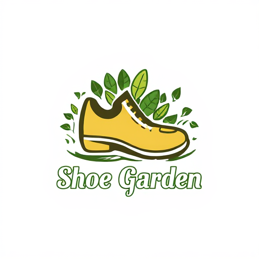 AI Design for Shoe Garden