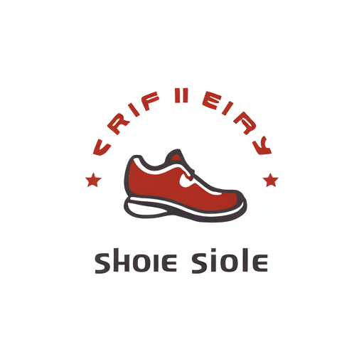 AI Design for shoe shop