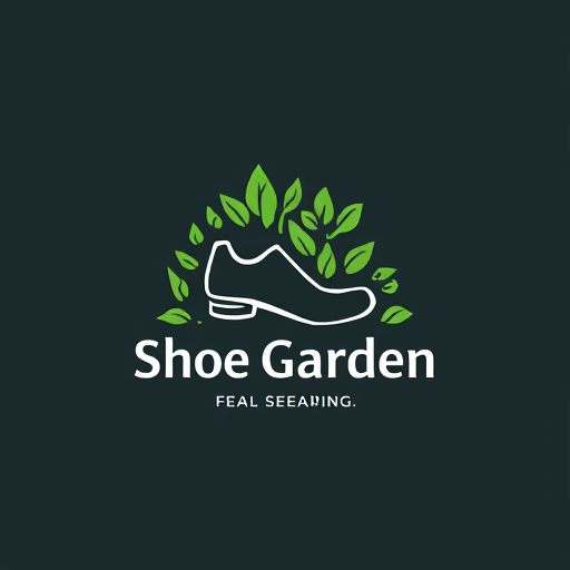 AI Design for Shoe Garden