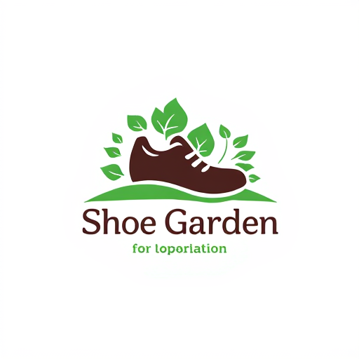 AI Design for Shoe Garden