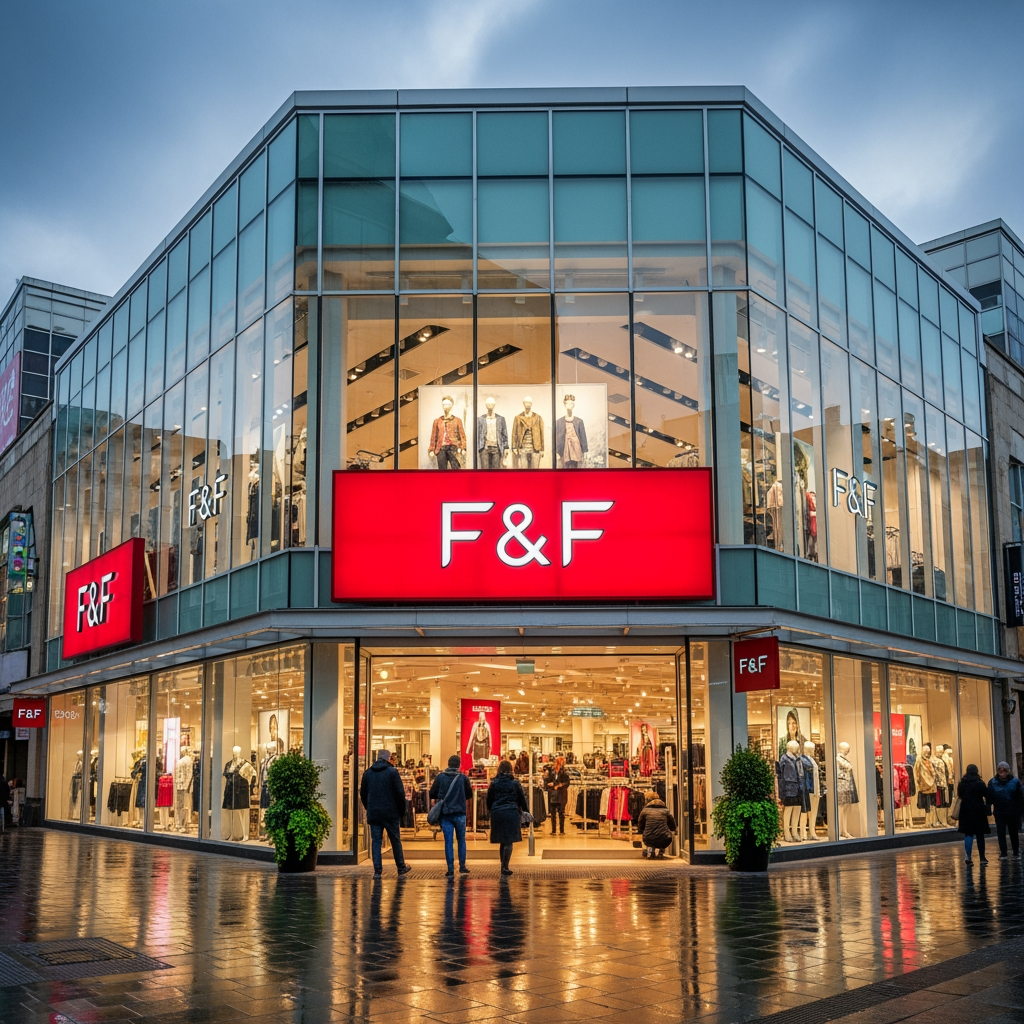 AI Design for F & F