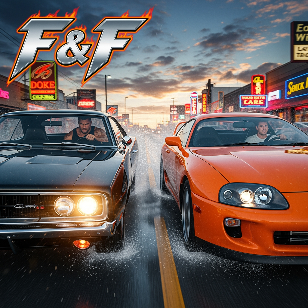 AI Design for F & F