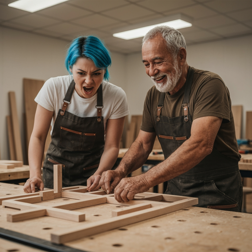 AI Design for Home Craft Builders