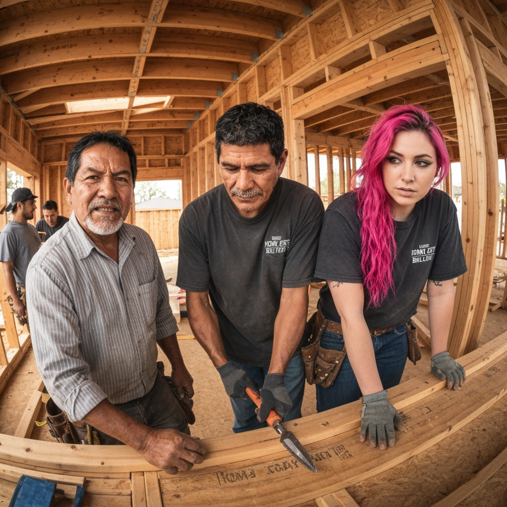 AI Design for Home Craft Builders