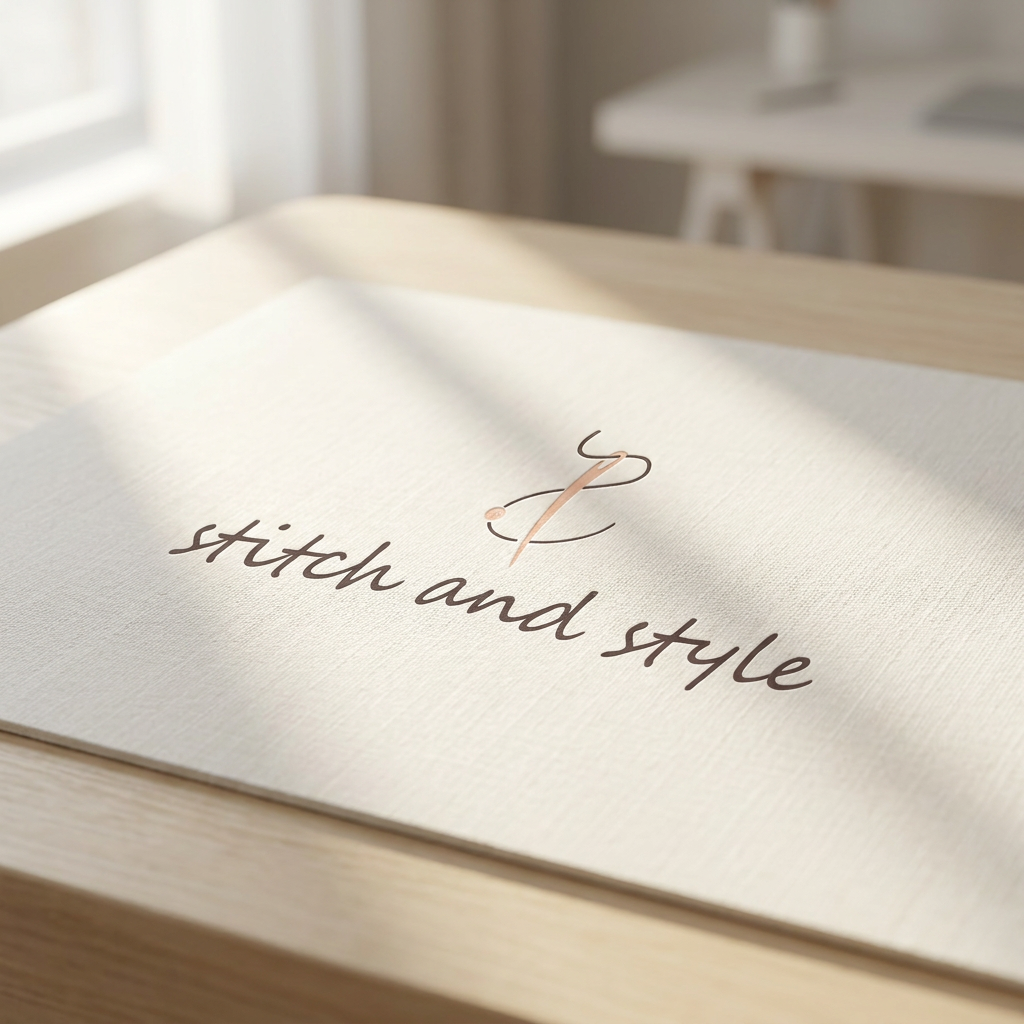 AI Design for A professional, minimalist product mockup featuring {{asset:123}} displayed on a clean, textured surface with soft, natural morning sunlight creating elegant shadows. The composition is centered with a shallow depth of field, utilizing a neutral color palette to highlight the premium quality and design of the product.
