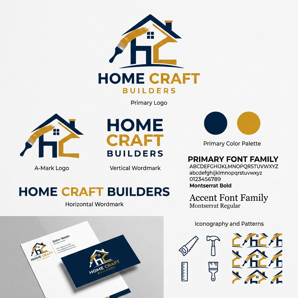 AI Design for Creat brand kit