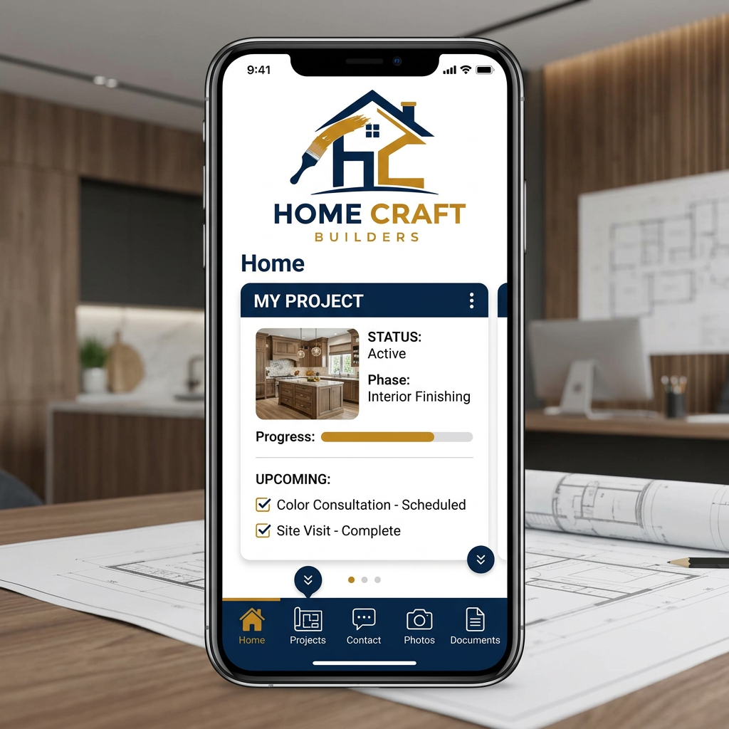 AI Design for Mobile application